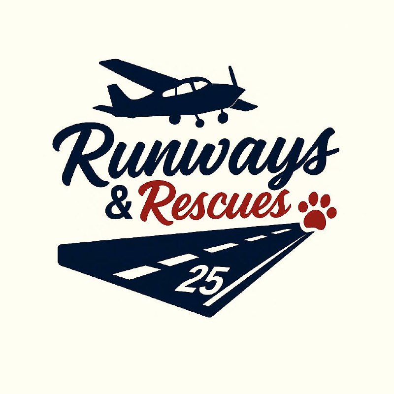 Runways and Rescues logo
